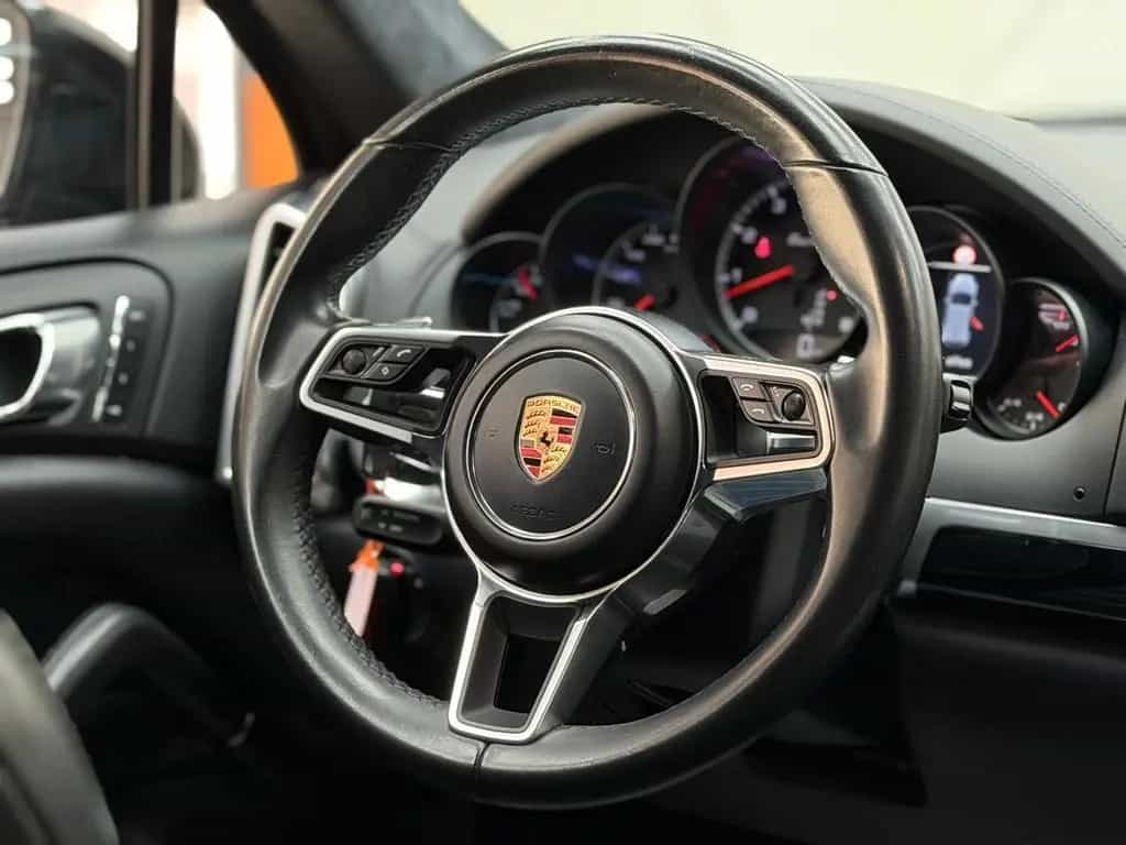 Porsche Cayenne Turbo 4.8 V8 Turbo|APROVED|LED|BOSE|LM 05/2016-photo-25