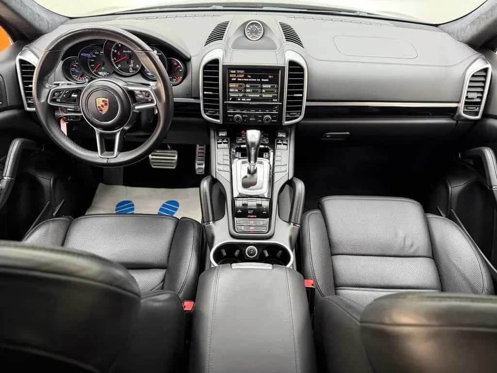 Porsche Cayenne Turbo 4.8 V8 Turbo|APROVED|LED|BOSE|LM 05/2016-photo-26
