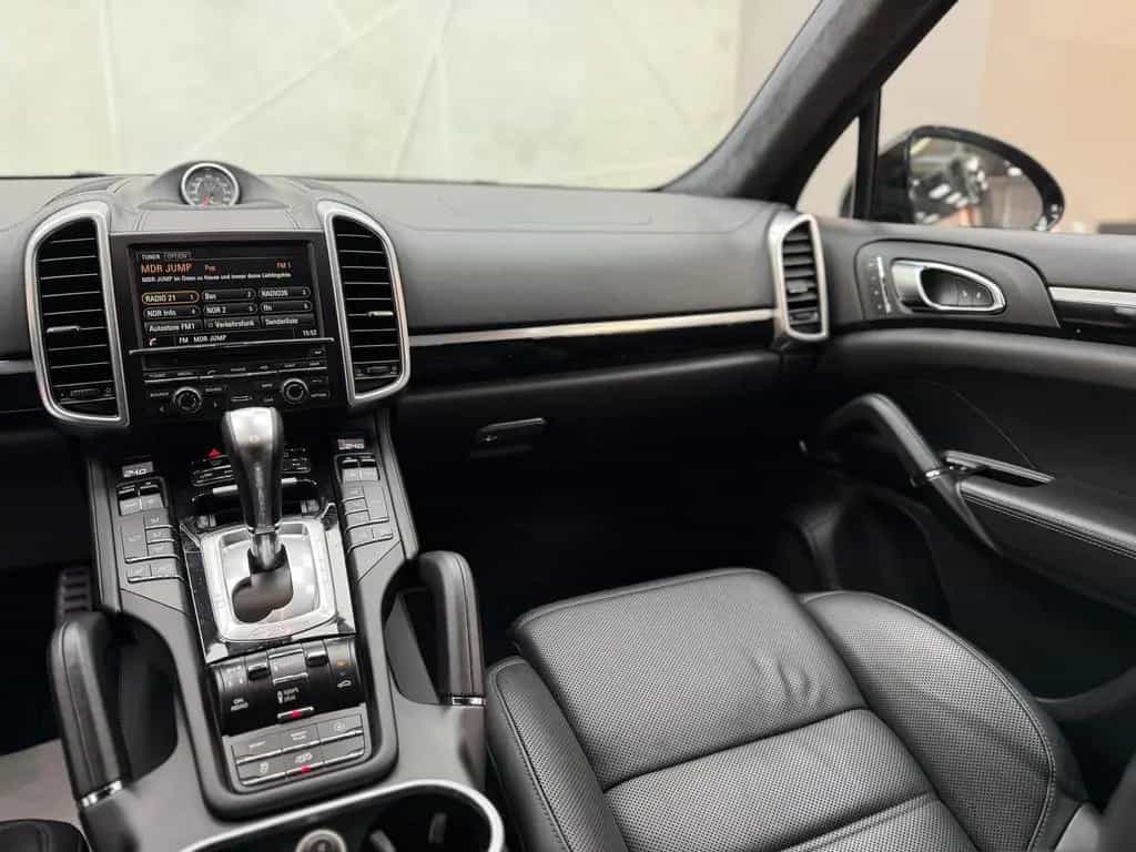 Porsche Cayenne Turbo 4.8 V8 Turbo|APROVED|LED|BOSE|LM 05/2016-photo-27