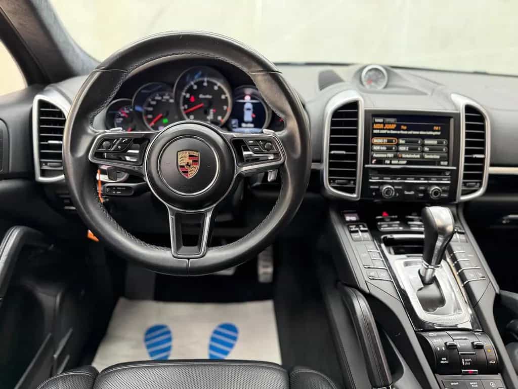 Porsche Cayenne Turbo 4.8 V8 Turbo|APROVED|LED|BOSE|LM 05/2016-photo-28