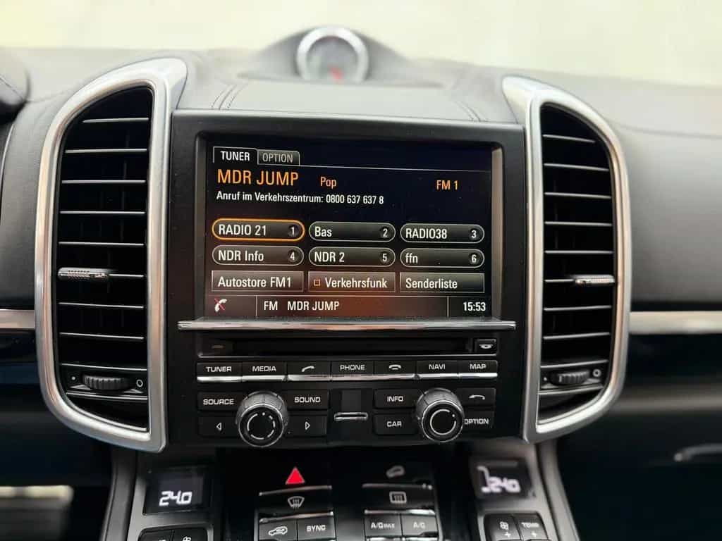 Porsche Cayenne Turbo 4.8 V8 Turbo|APROVED|LED|BOSE|LM 05/2016-photo-31