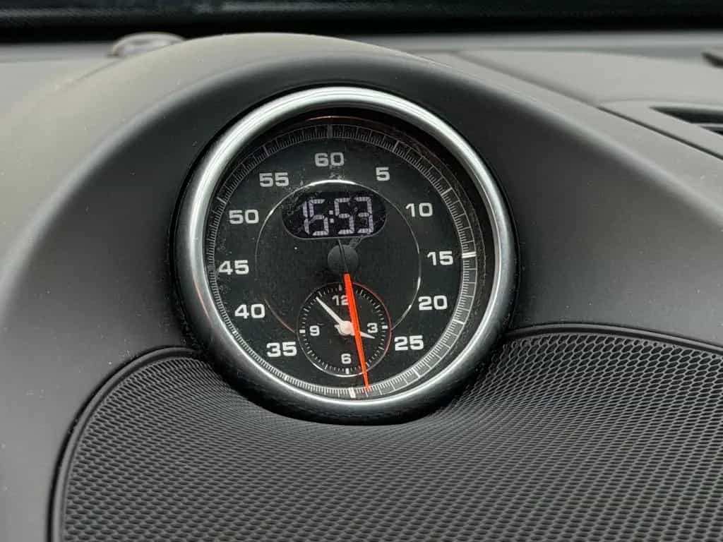 Porsche Cayenne Turbo 4.8 V8 Turbo|APROVED|LED|BOSE|LM 05/2016-photo-32