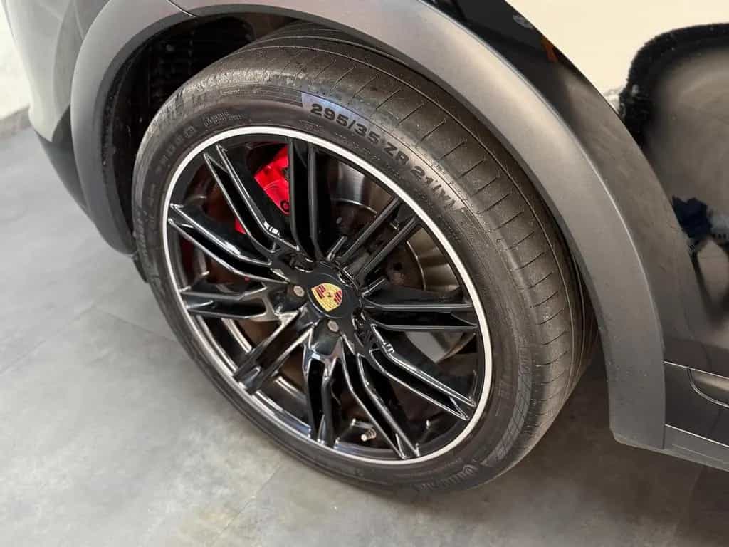 Porsche Cayenne Turbo 4.8 V8 Turbo|APROVED|LED|BOSE|LM 05/2016-photo-36
