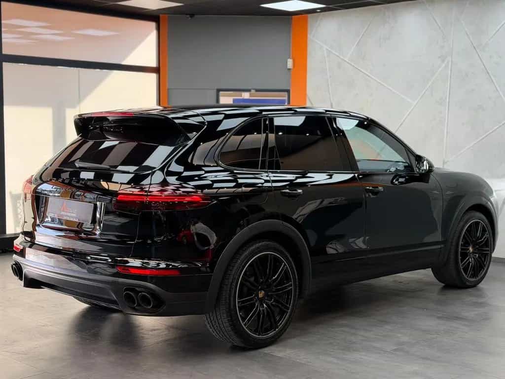 Porsche Cayenne Turbo 4.8 V8 Turbo|APROVED|LED|BOSE|LM 05/2016-photo-7