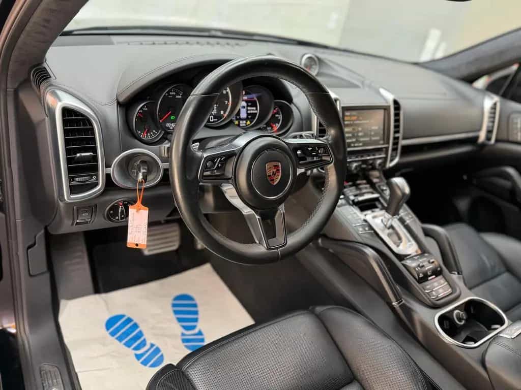 Porsche Cayenne Turbo 4.8 V8 Turbo|APROVED|LED|BOSE|LM 05/2016-photo-8