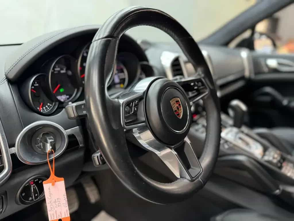 Porsche Cayenne Turbo 4.8 V8 Turbo|APROVED|LED|BOSE|LM 05/2016-photo-9