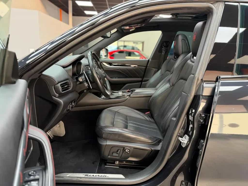 Maserati Levante GranSport Diesel 3.0 D |H&K|MATRIX|PANO| 07/2020-photo-13