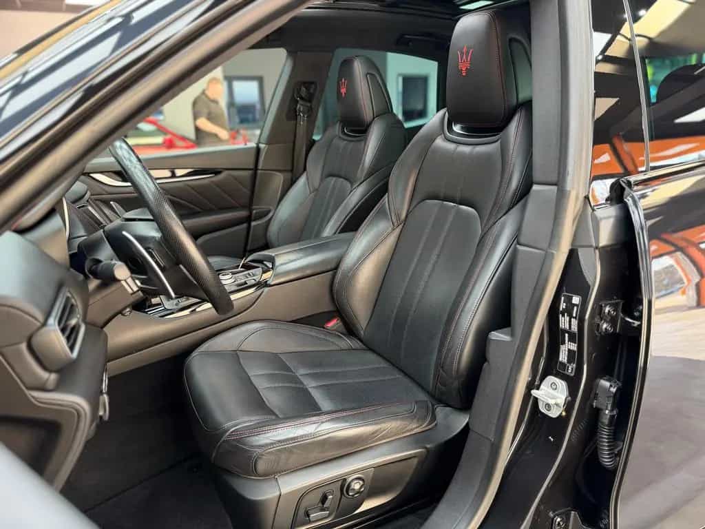 Maserati Levante GranSport Diesel 3.0 D |H&K|MATRIX|PANO| 07/2020-photo-15