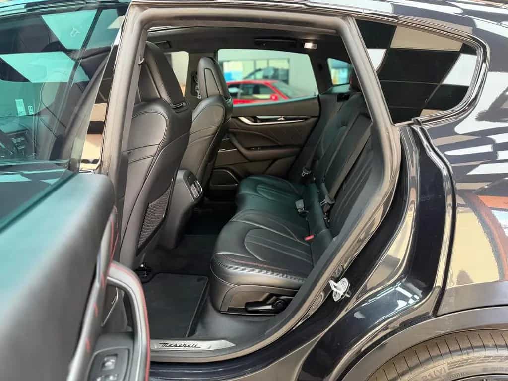 Maserati Levante GranSport Diesel 3.0 D |H&K|MATRIX|PANO| 07/2020-photo-17