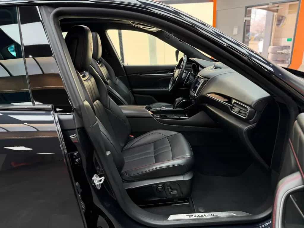 Maserati Levante GranSport Diesel 3.0 D |H&K|MATRIX|PANO| 07/2020-photo-19