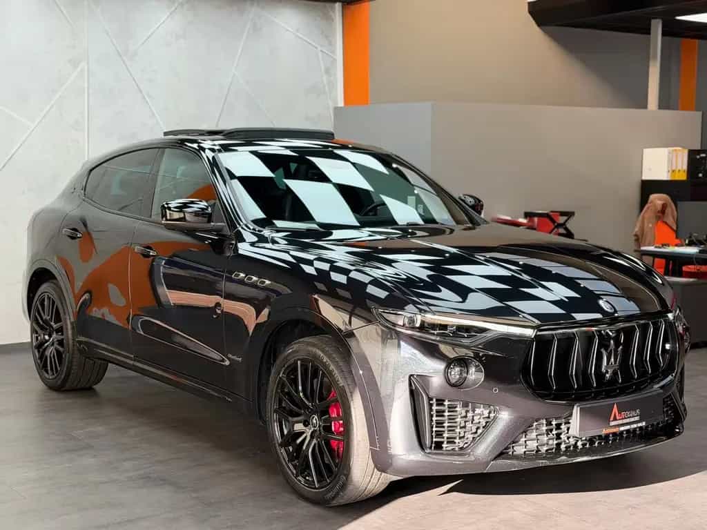 Maserati Levante GranSport Diesel 3.0 D |H&K|MATRIX|PANO| 07/2020-photo-2