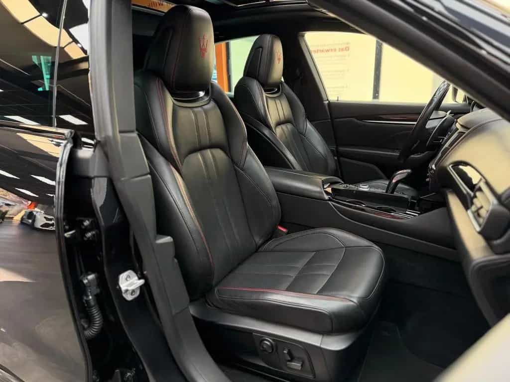 Maserati Levante GranSport Diesel 3.0 D |H&K|MATRIX|PANO| 07/2020-photo-21