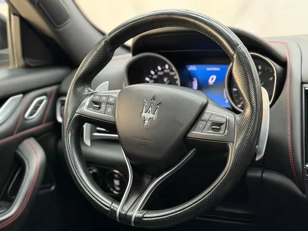 Maserati Levante GranSport Diesel 3.0 D |H&K|MATRIX|PANO| 07/2020-photo-23