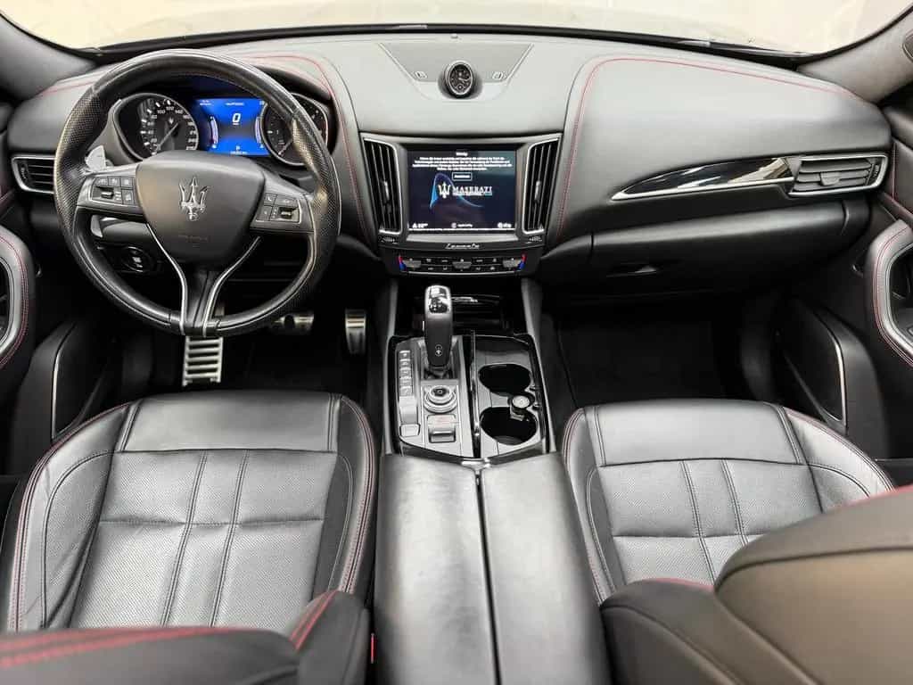 Maserati Levante GranSport Diesel 3.0 D |H&K|MATRIX|PANO| 07/2020-photo-24