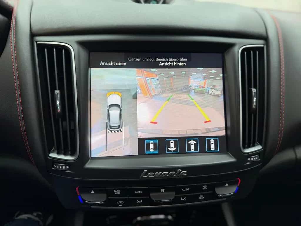 Maserati Levante GranSport Diesel 3.0 D |H&K|MATRIX|PANO| 07/2020-photo-25