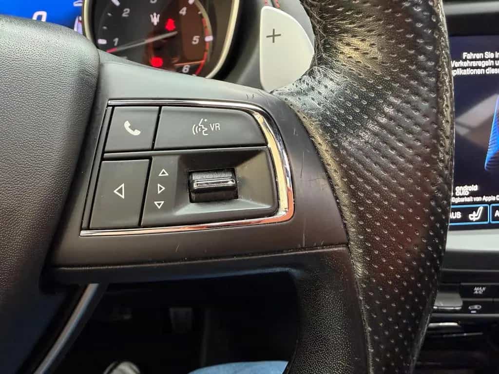 Maserati Levante GranSport Diesel 3.0 D |H&K|MATRIX|PANO| 07/2020-photo-26