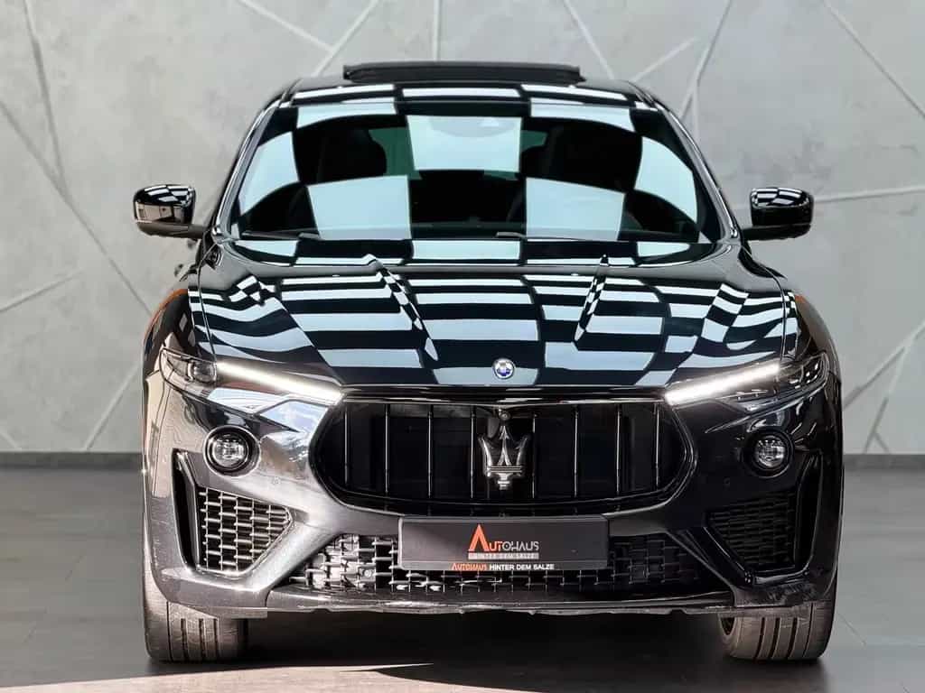 Maserati Levante GranSport Diesel 3.0 D |H&K|MATRIX|PANO| 07/2020-photo-3