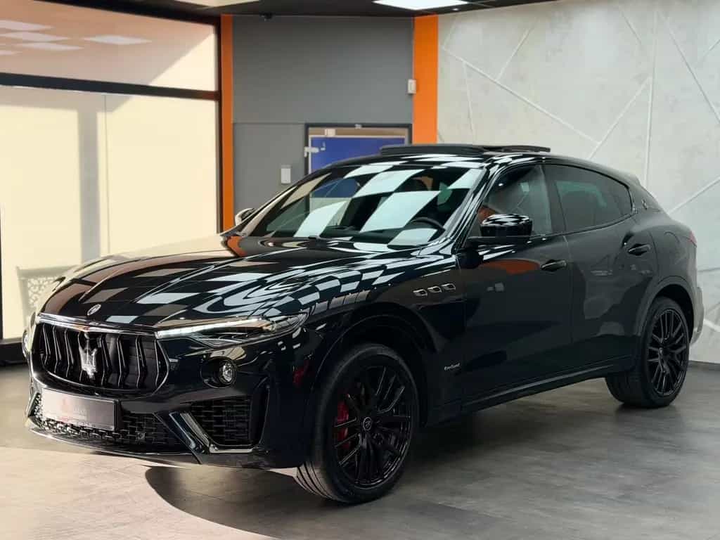Maserati Levante GranSport Diesel 3.0 D |H&K|MATRIX|PANO| 07/2020-photo-4