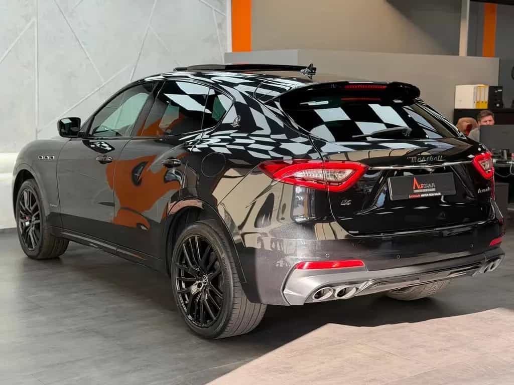 Maserati Levante GranSport Diesel 3.0 D |H&K|MATRIX|PANO| 07/2020-photo-5