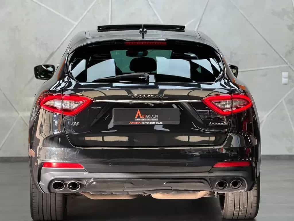 Maserati Levante GranSport Diesel 3.0 D |H&K|MATRIX|PANO| 07/2020-photo-6