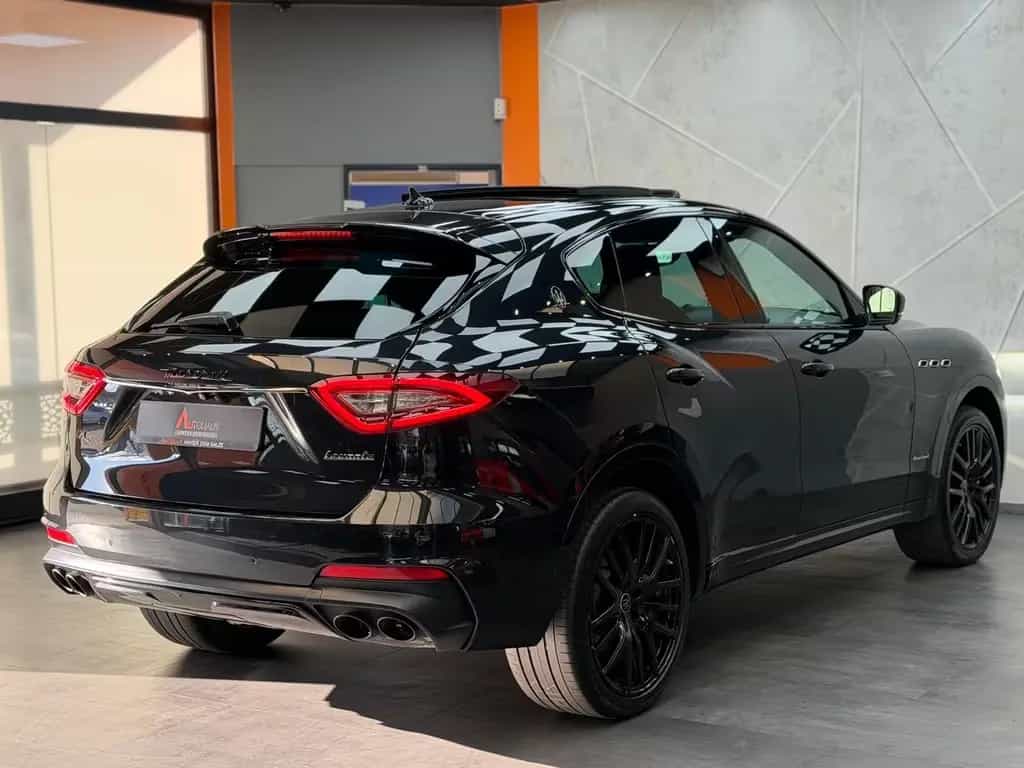 Maserati Levante GranSport Diesel 3.0 D |H&K|MATRIX|PANO| 07/2020-photo-7