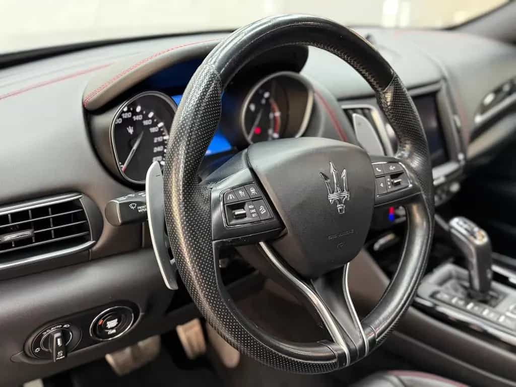 Maserati Levante GranSport Diesel 3.0 D |H&K|MATRIX|PANO| 07/2020-photo-9