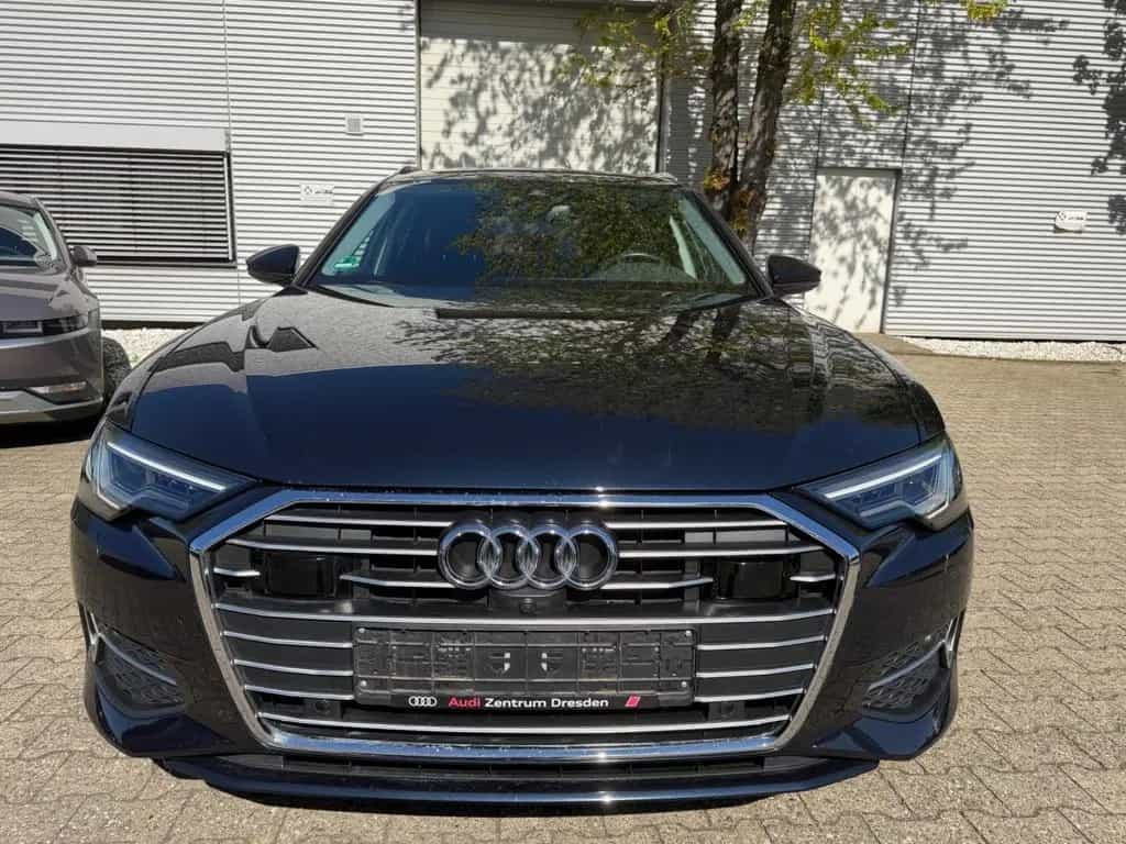 Audi A6 Avant 40 TDI sport "360""WENIG KM" 02/2022-photo-1