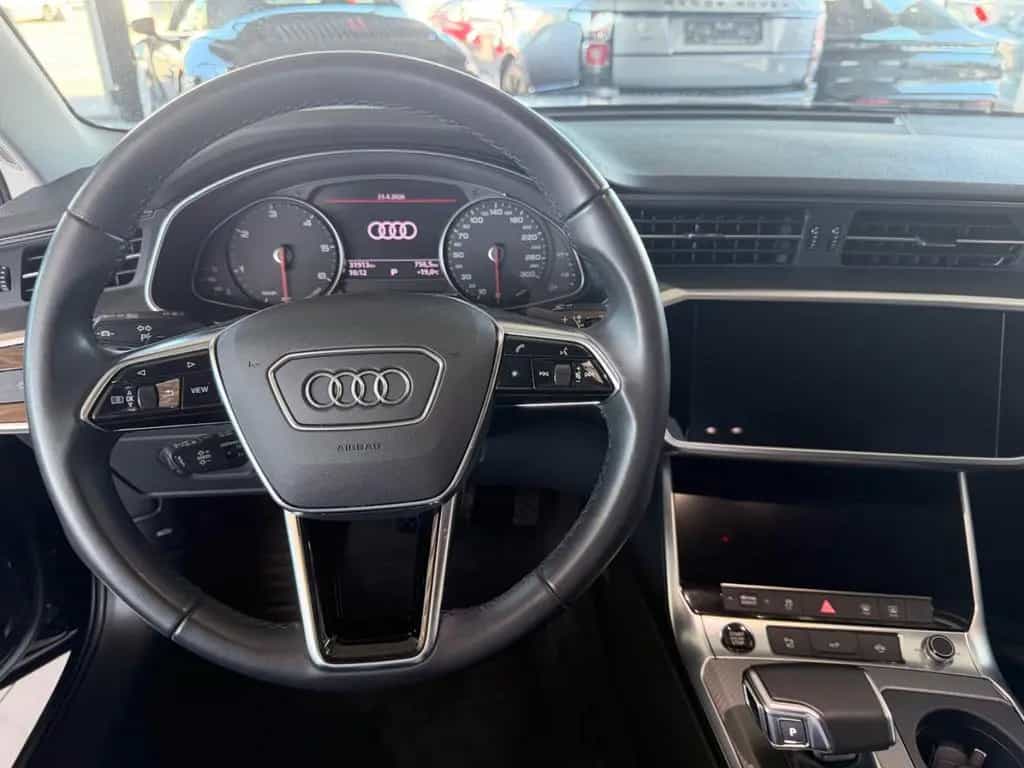 Audi A6 Avant 40 TDI sport "360""WENIG KM" 02/2022-photo-10