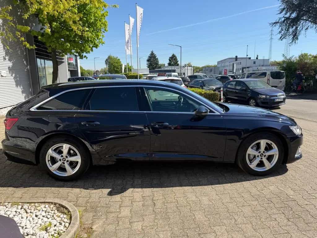 Audi A6 Avant 40 TDI sport "360""WENIG KM" 02/2022-photo-3