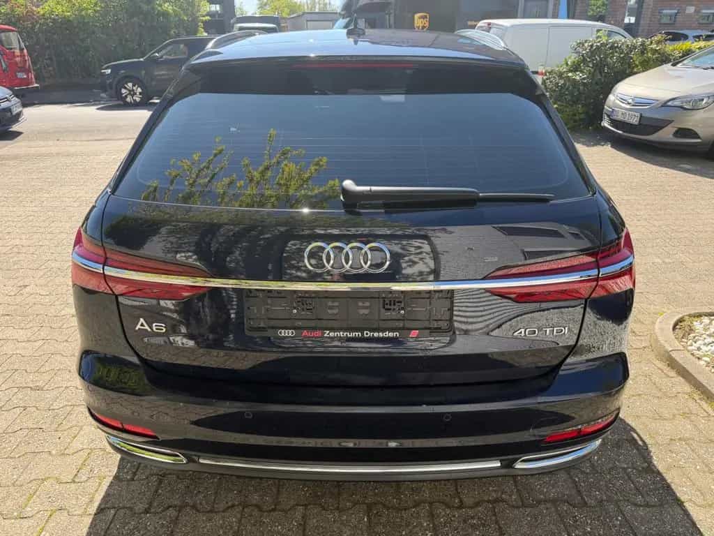 Audi A6 Avant 40 TDI sport "360""WENIG KM" 02/2022-photo-5