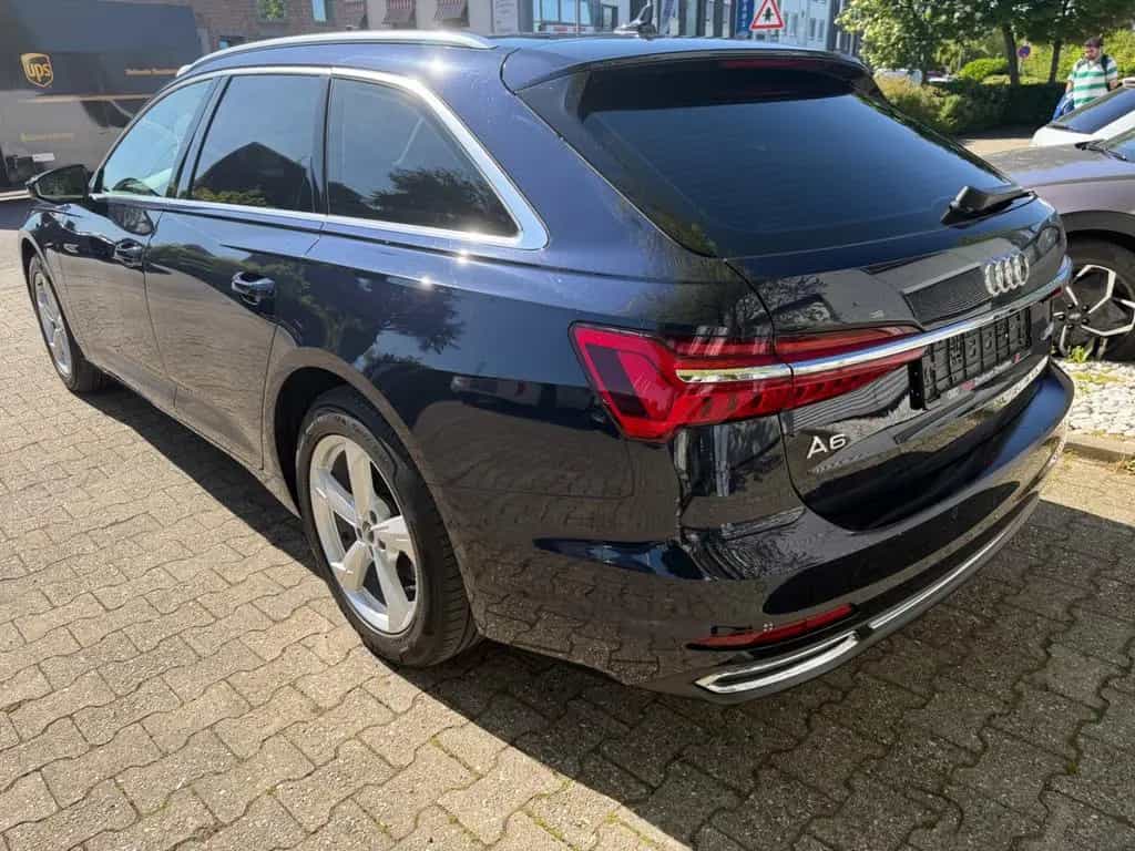 Audi A6 Avant 40 TDI sport "360""WENIG KM" 02/2022-photo-6