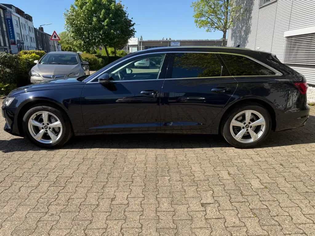 Audi A6 Avant 40 TDI sport "360""WENIG KM" 02/2022-photo-7
