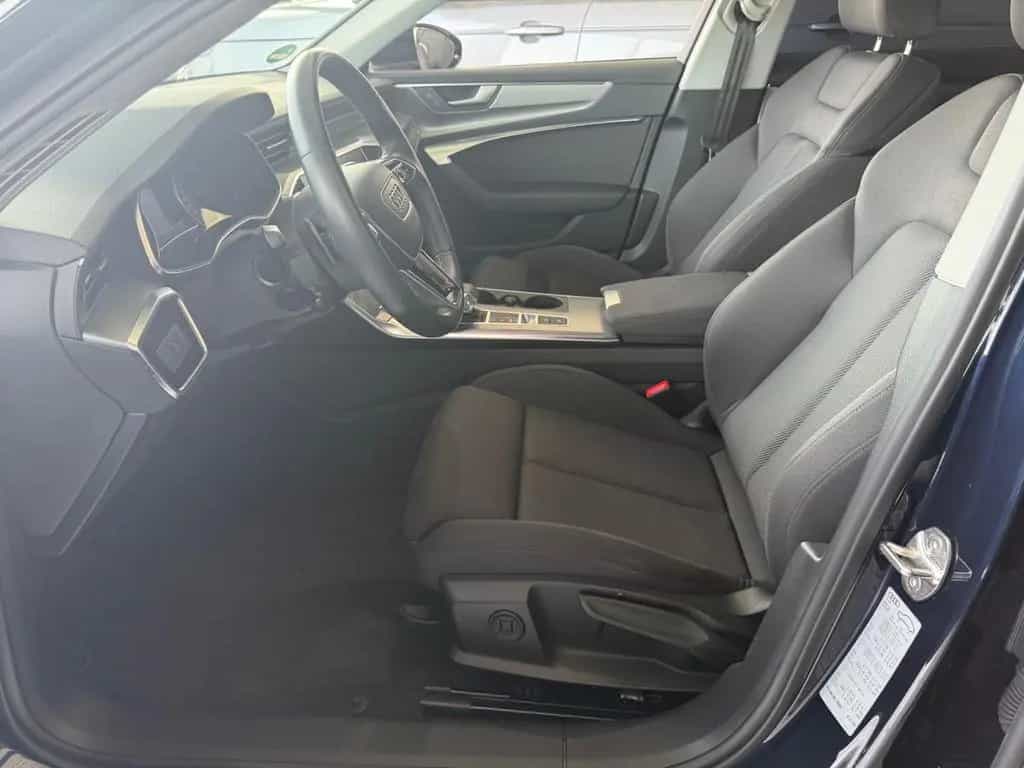 Audi A6 Avant 40 TDI sport "360""WENIG KM" 02/2022-photo-8