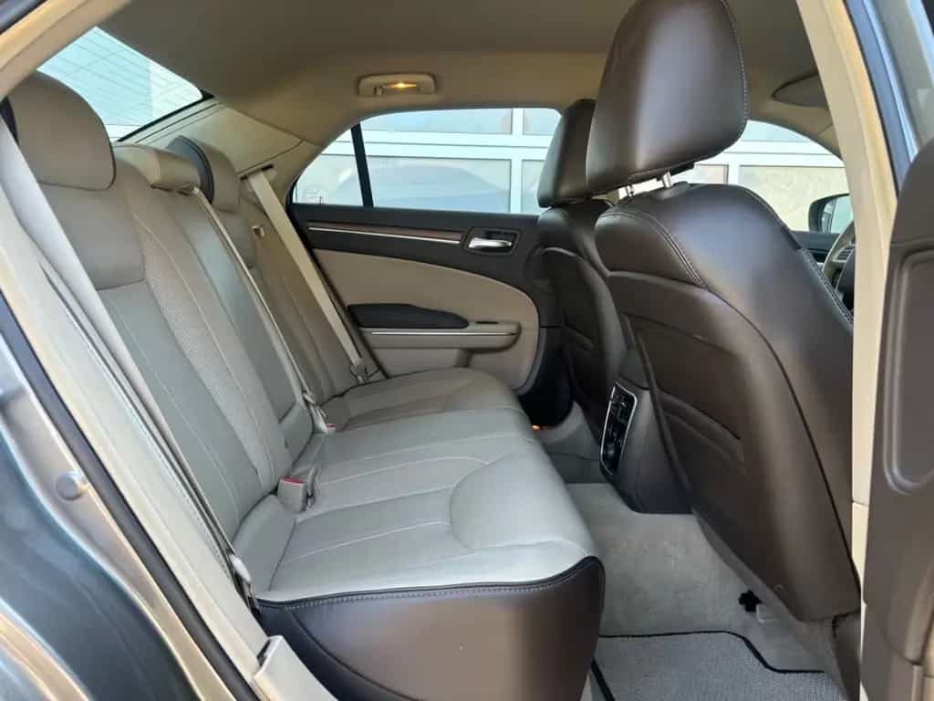 Lancia Thema Executive 07/2013-photo-10