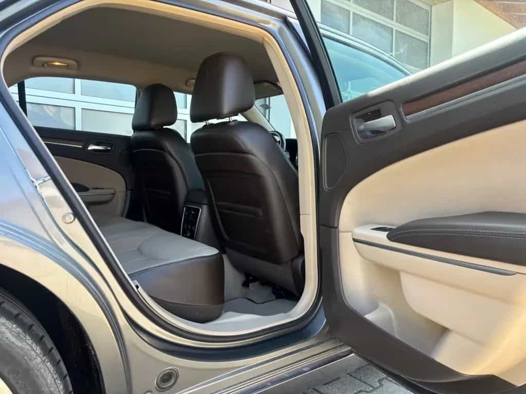 Lancia Thema Executive 07/2013-photo-11