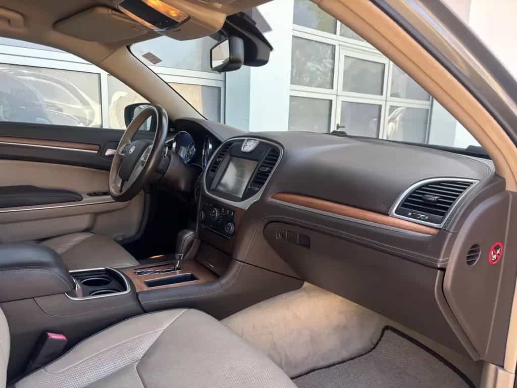 Lancia Thema Executive 07/2013-photo-14