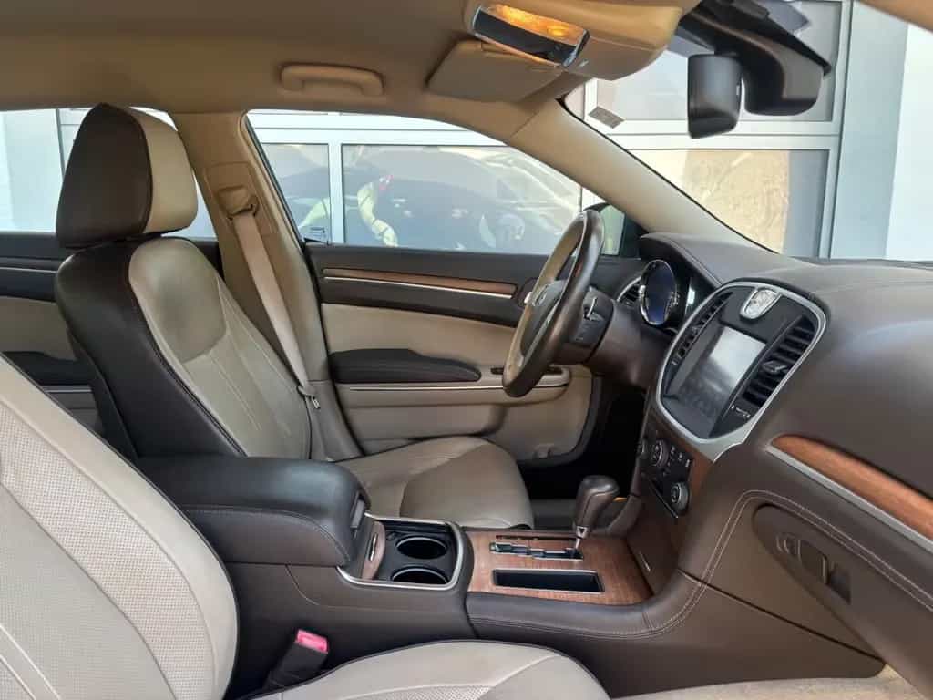 Lancia Thema Executive 07/2013-photo-15