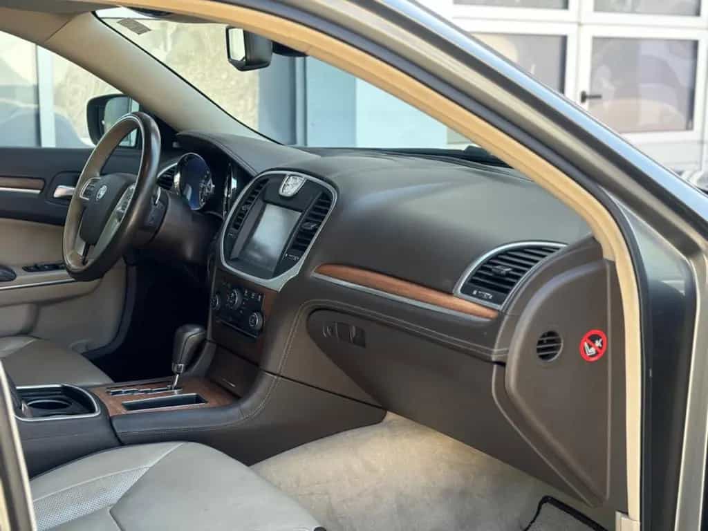 Lancia Thema Executive 07/2013-photo-16