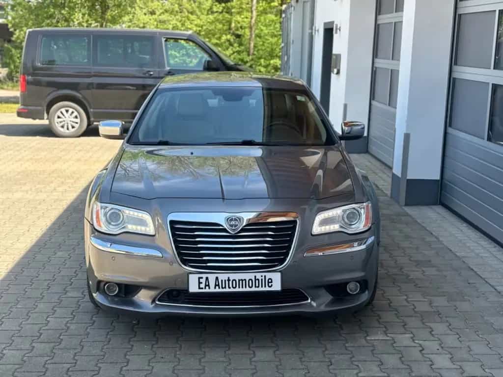 Lancia Thema Executive 07/2013-photo-2