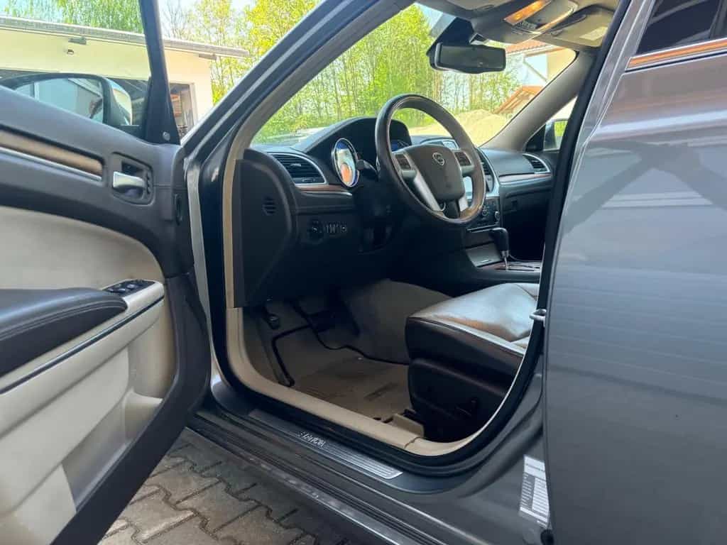 Lancia Thema Executive 07/2013-photo-20