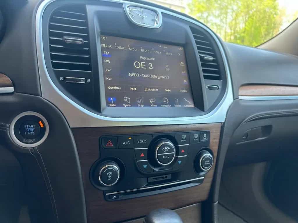 Lancia Thema Executive 07/2013-photo-22