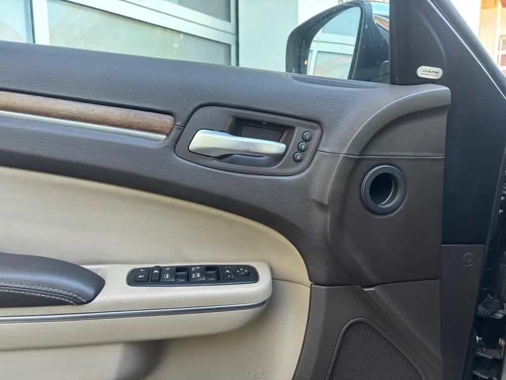 Lancia Thema Executive 07/2013-photo-23