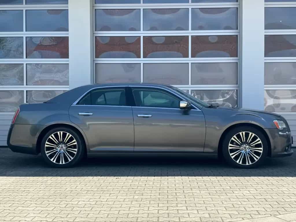 Lancia Thema Executive 07/2013-photo-3