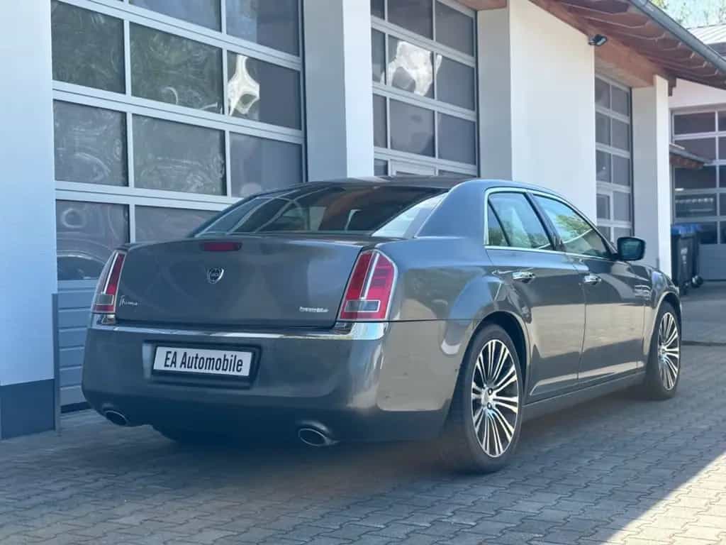 Lancia Thema Executive 07/2013-photo-4