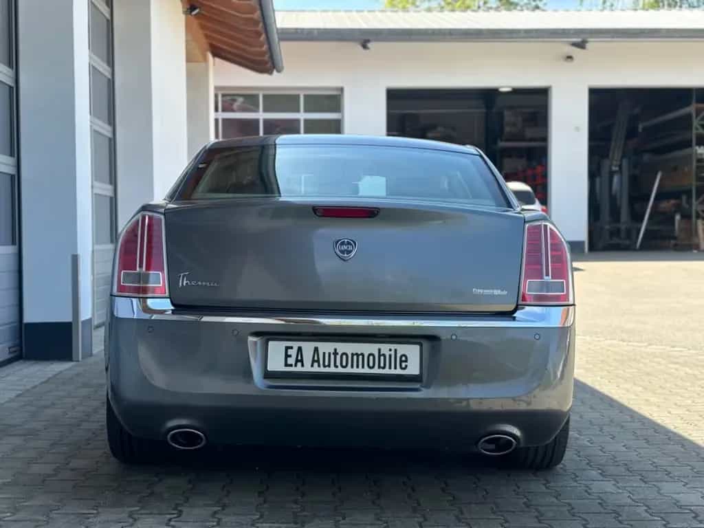 Lancia Thema Executive 07/2013-photo-5
