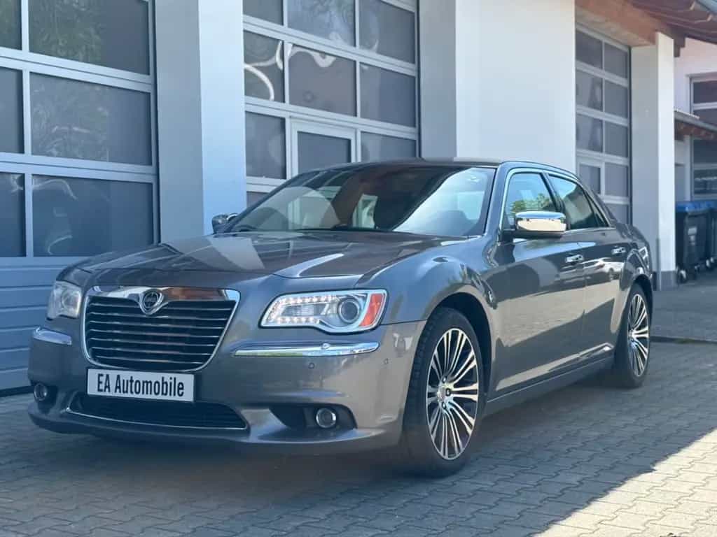 Lancia Thema Executive 07/2013-photo-7