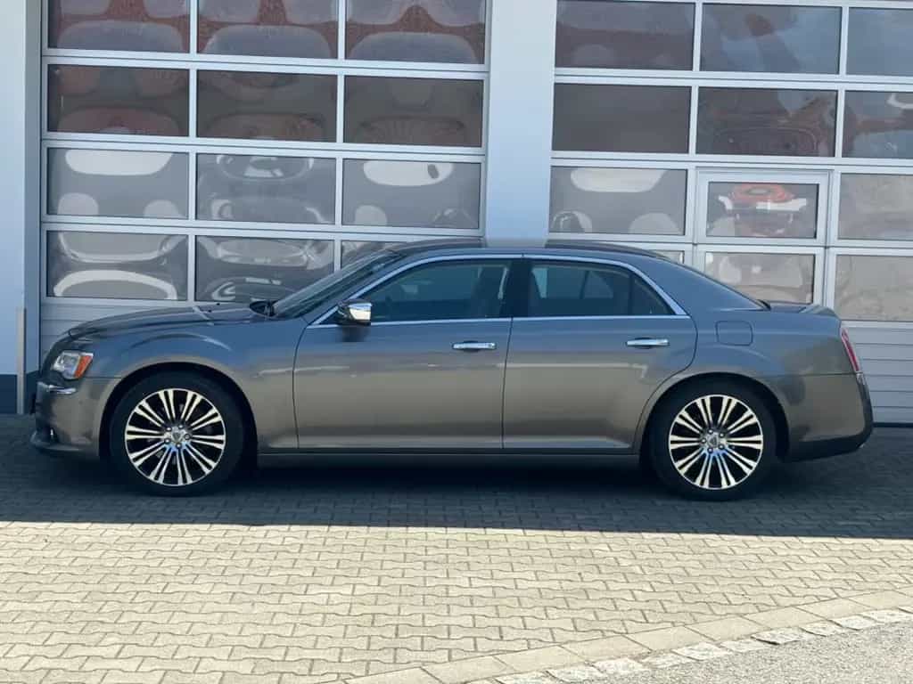 Lancia Thema Executive 07/2013-photo-8