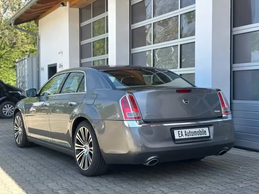 Lancia Thema Executive 07/2013-photo-9