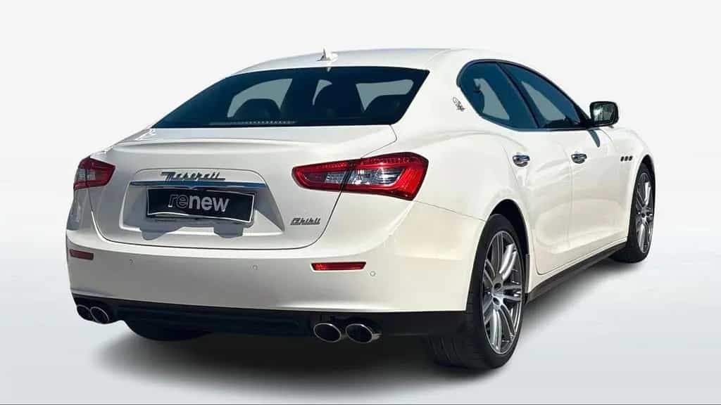 Maserati Ghibli V6 Diesel 275 CV 03/2015-photo-1