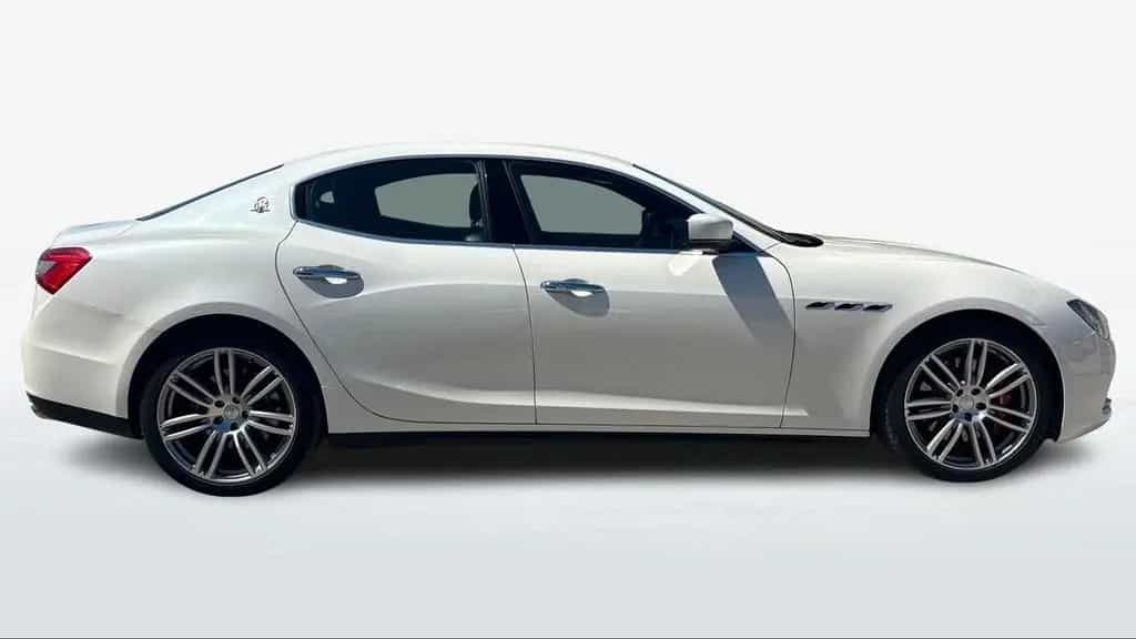 Maserati Ghibli V6 Diesel 275 CV 03/2015-photo-3